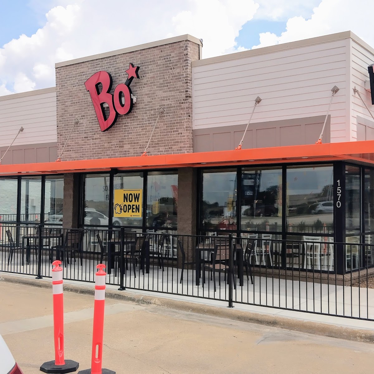 Bojangles Lewisville